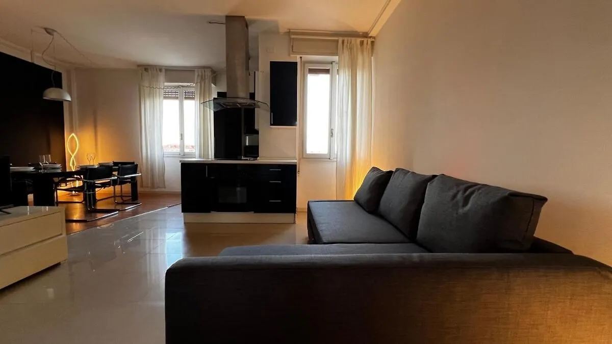 Апартаменты Patty'S Home Милан